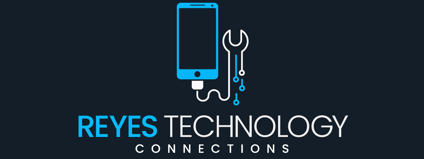 Reyes Technology Connections Cell Phone and Computer Repair LOGO